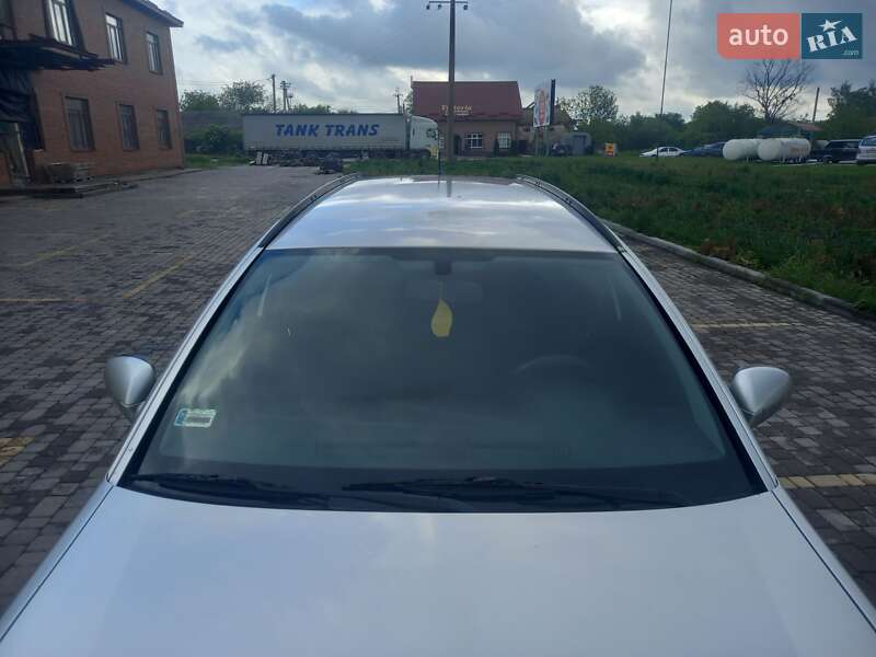 Универсал Opel Vectra 2007 в Теофиполе