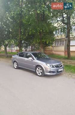 Opel Vectra 2007 Opel Vectra 2007
