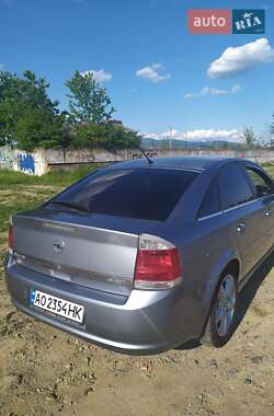 Лифтбек Opel Vectra 2007 в 