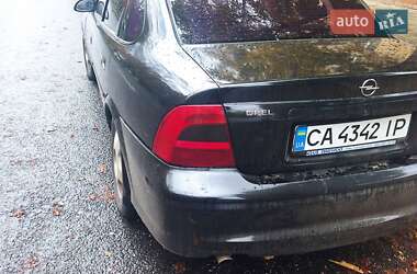 Седан Opel Vectra 2000 в Золотоноше