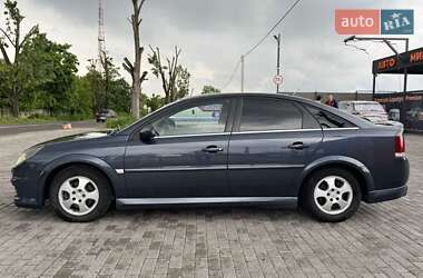 Ліфтбек Opel Vectra 2008 в Лопатині