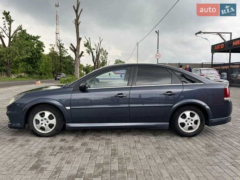 Лифтбек Opel Vectra 2008 в 