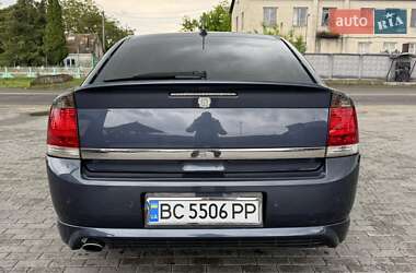 Лифтбек Opel Vectra 2008 в 