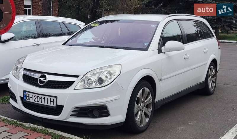 Opel Vectra 2008