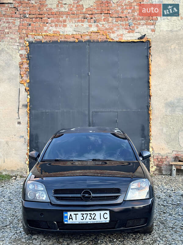Універсал Opel Vectra 2005 в 