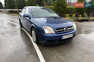 Седан Opel Vectra 2002 в Ивано-Франковске