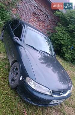 Ліфтбек Opel Vectra 2001 в Сколе