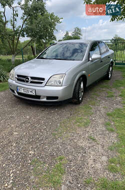 Седан Opel Vectra 2002 в Яворове