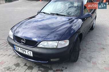 Універсал Opel Vectra 1999 в Хмельницькому