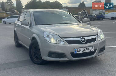 Opel Vectra 2007