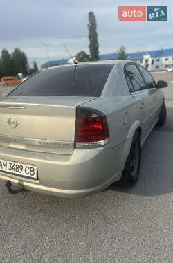 Седан Opel Vectra 2007 в 