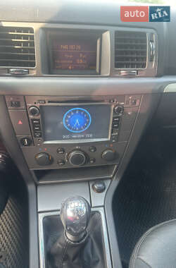 Седан Opel Vectra 2007 в 