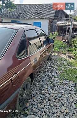Седан Opel Vectra 1990 в 