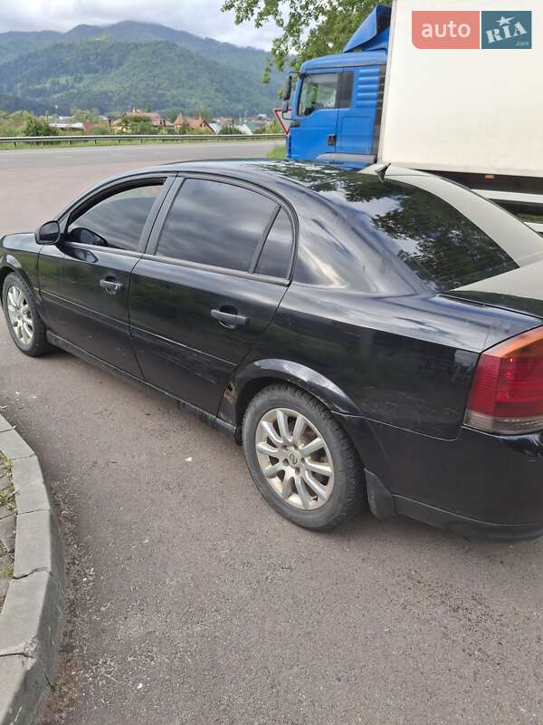 Седан Opel Vectra 2006 в Сколе