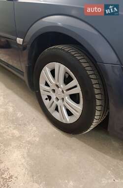 Седан Opel Vectra 2007 в 