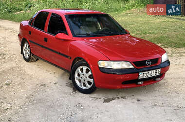Седан Opel Vectra 1997 в Збаражі