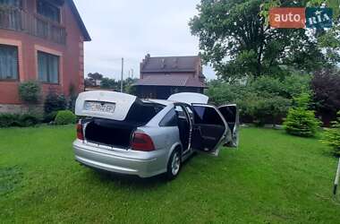 Ліфтбек Opel Vectra 1999 в Кам'янці-Бузькій