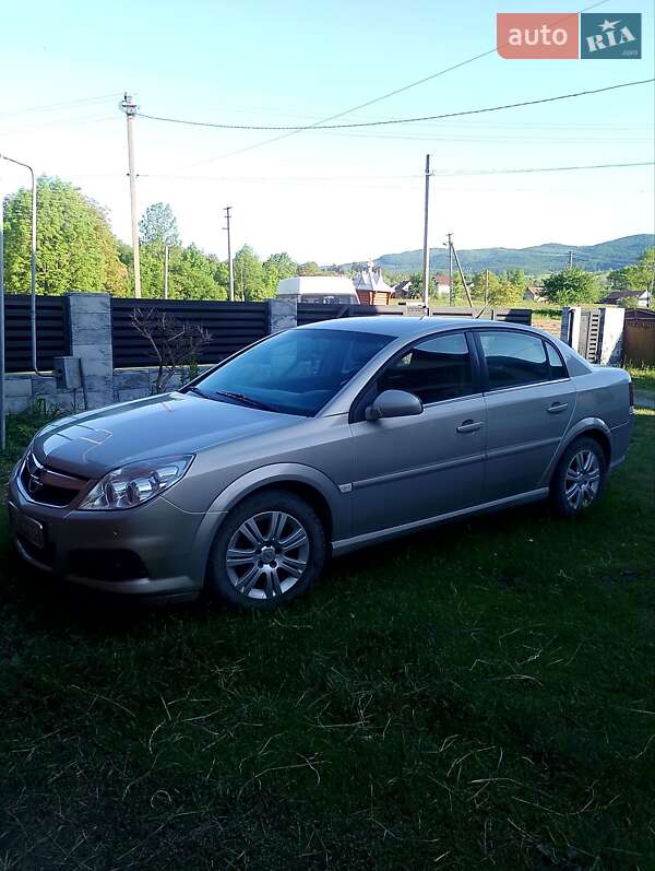 Opel Vectra 2006