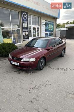 Седан Opel Vectra 1998 в 