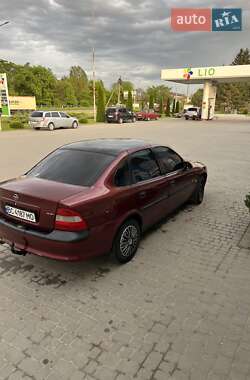 Седан Opel Vectra 1998 в 