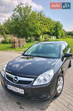 Opel Vectra 2007 Opel Vectra 2007