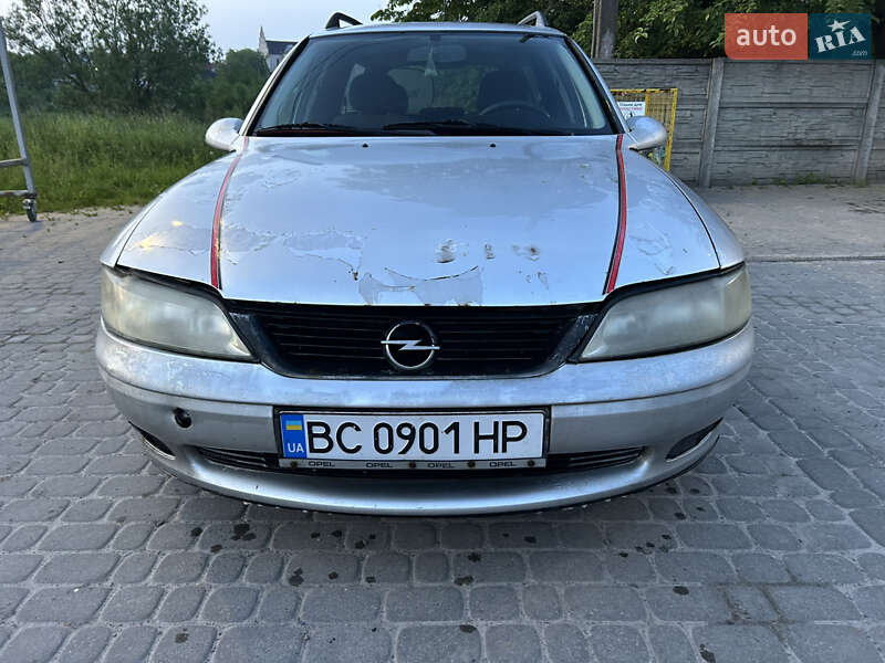 Универсал Opel Vectra 1999 в 