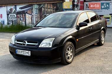 Седан Opel Vectra 2002 в 