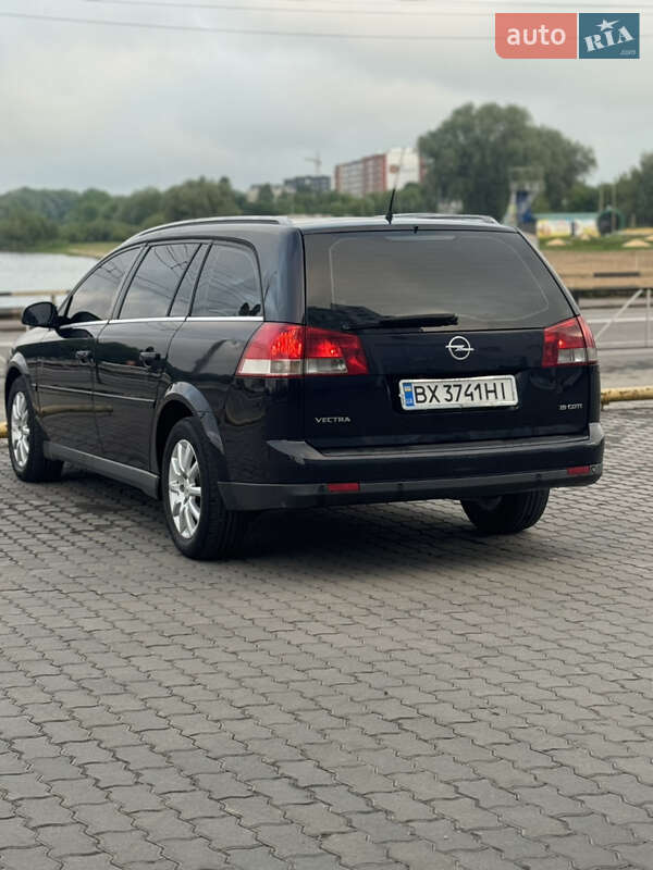 Универсал Opel Vectra 2005 в Хмельницком