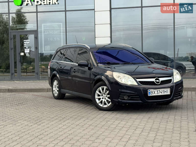 Универсал Opel Vectra 2005 в Хмельницком
