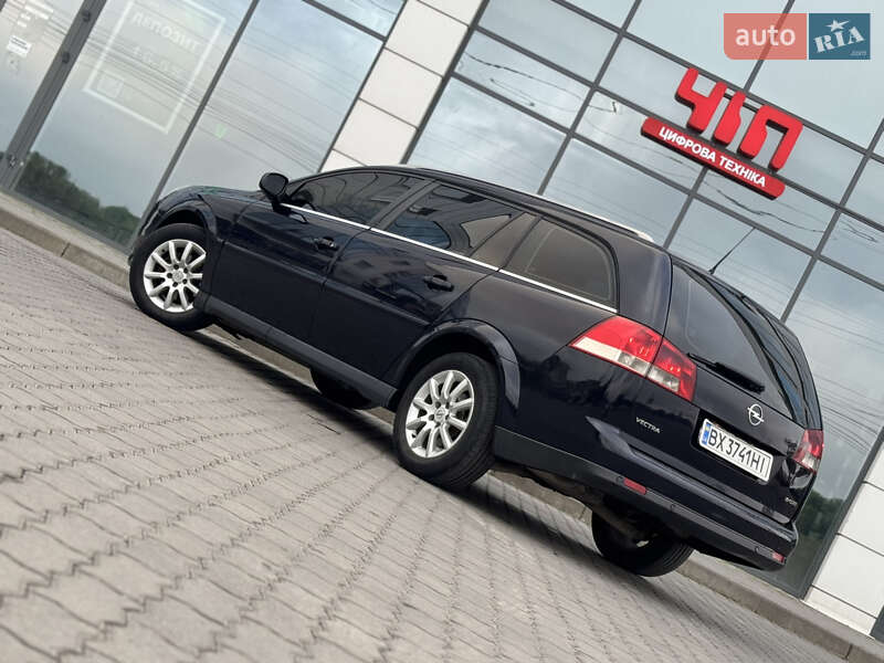 Универсал Opel Vectra 2005 в Хмельницком