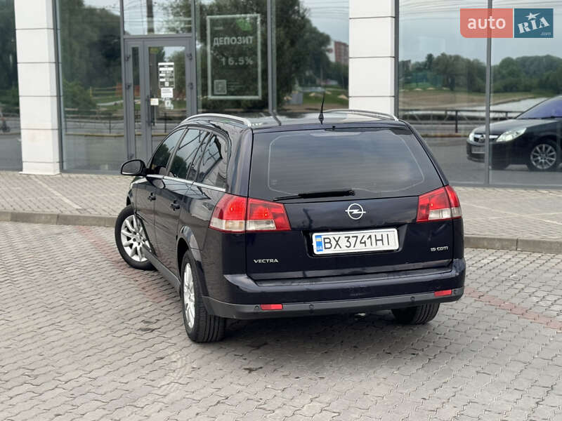 Универсал Opel Vectra 2005 в Хмельницком
