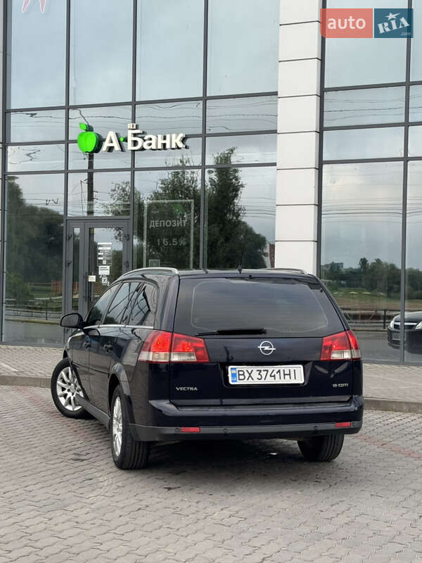 Универсал Opel Vectra 2005 в Хмельницком