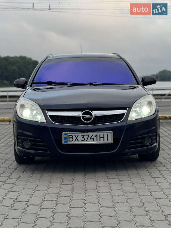 Универсал Opel Vectra 2005 в Хмельницком