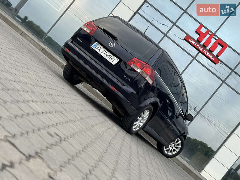 Универсал Opel Vectra 2005 в Хмельницком
