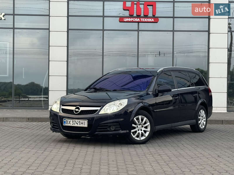 Универсал Opel Vectra 2005 в Хмельницком