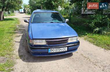 Седан Opel Vectra 1989 в 