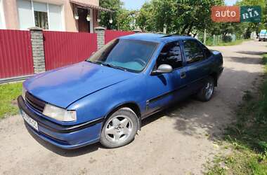 Седан Opel Vectra 1989 в Тернополі