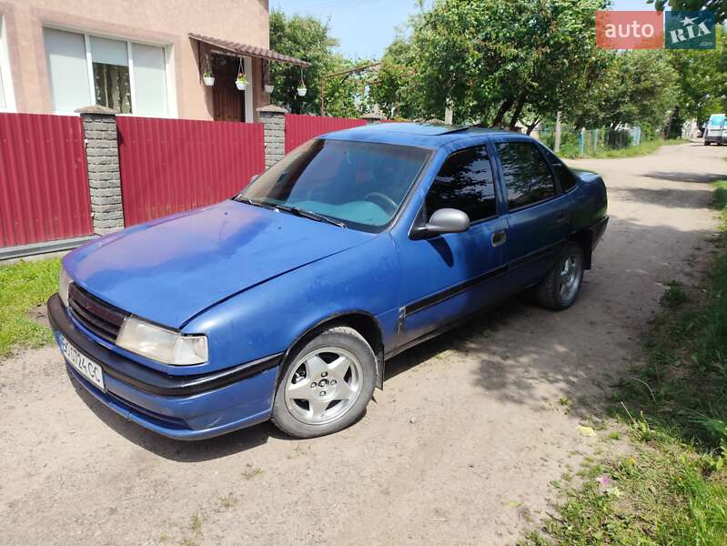Седан Opel Vectra 1989 в 