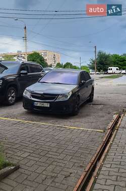 Седан Opel Vectra 2007 в 