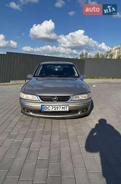 Седан Opel Vectra 1999 в Шептицькому