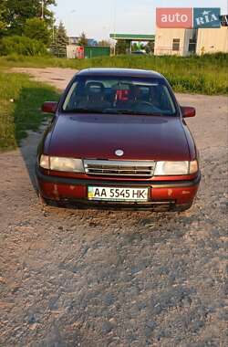 Седан Opel Vectra 1992 в Чорткове