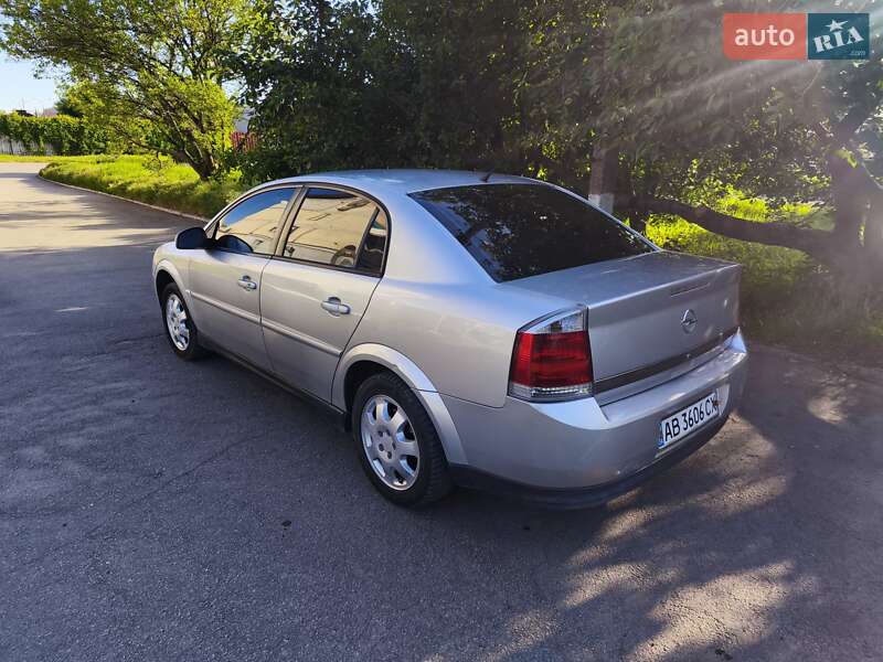 Седан Opel Vectra 2005 в Запорожье фото 6 Седан Opel Vectra 2005 в Запорожье