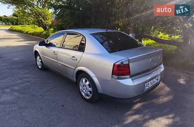 Седан Opel Vectra 2005 в 