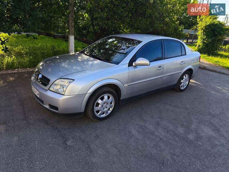 Седан Opel Vectra 2005 в Запорожье фото 10 Седан Opel Vectra 2005 в Запорожье