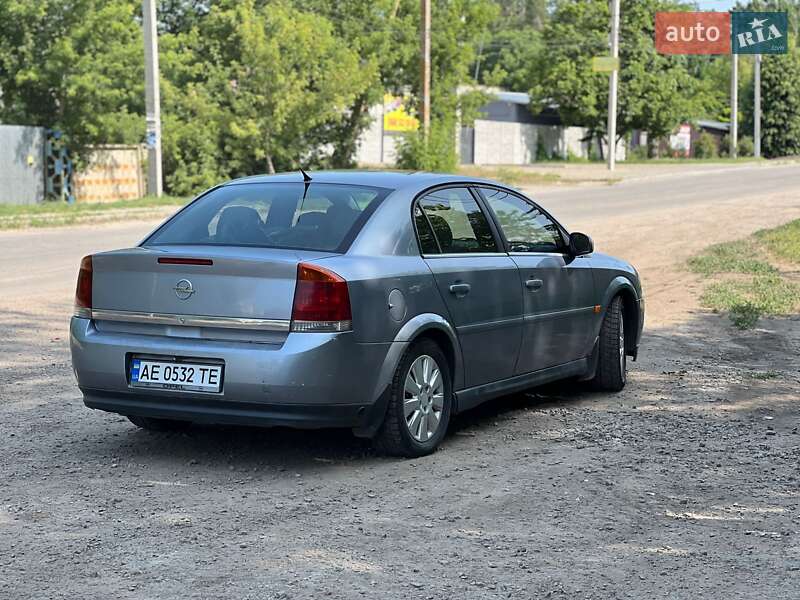 Седан Opel Vectra 2003 в Запоріжжі