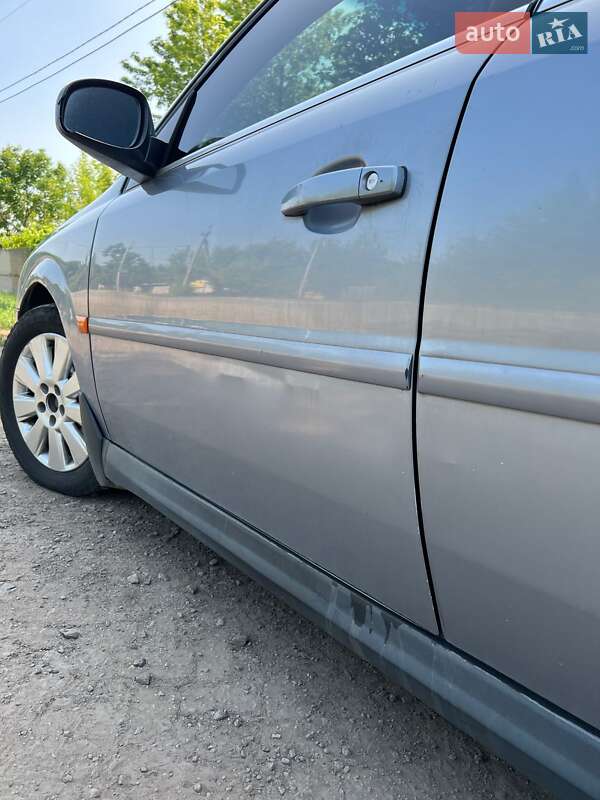 Седан Opel Vectra 2003 в Запоріжжі