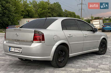 Седан Opel Vectra 2007 в 