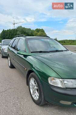 Універсал Opel Vectra 1997 в Львові