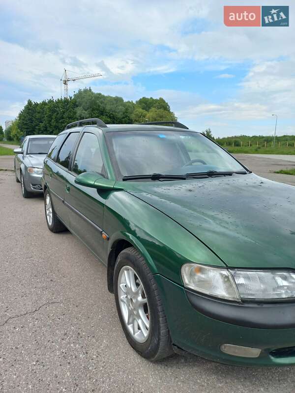 Opel Vectra 1997
