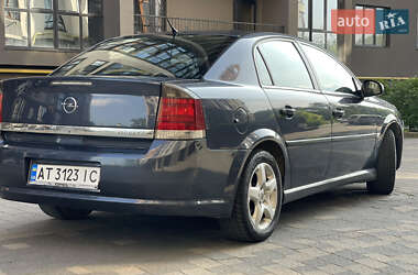 Седан Opel Vectra 2008 в 